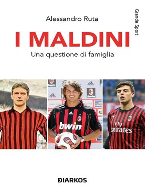 cover image of I Maldini